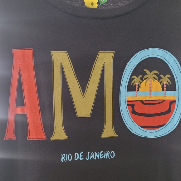 FARM Rio Multicolor Maxi Dress - Picture 6 of 7